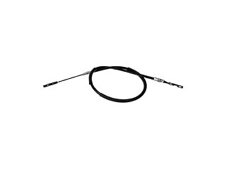 Cable de freno de estacionamiento intermedio 2002 para Pontiac Bonneville Dorman 2001-2003 Foto 3 de 4