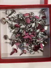 Craft Brads - Multiple Colors And Sizes