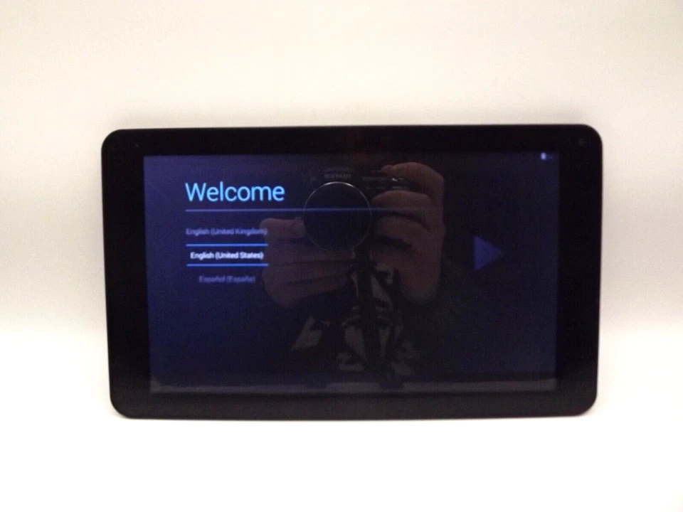 Polaroid P9 двойной камеры 9» интернет-планшет с черный кожаный чехол комплект - Изображение 4 из 4