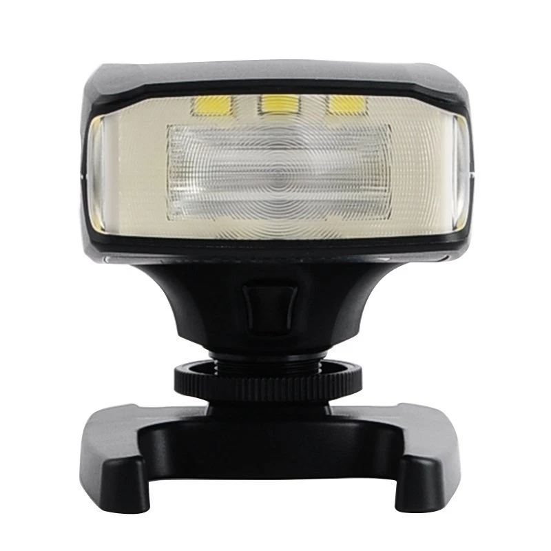 Luz flash MEIKE MK-320 TTL HSS Speedlite para Canon Sony Nikon Fujifilm Olympus Foto 4 de 4