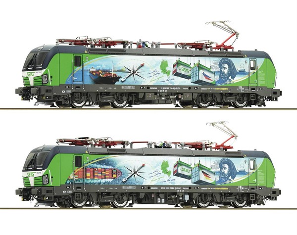 Roco H0 71966 - Elektrolokomotive 193 736-6 (Setg)-image