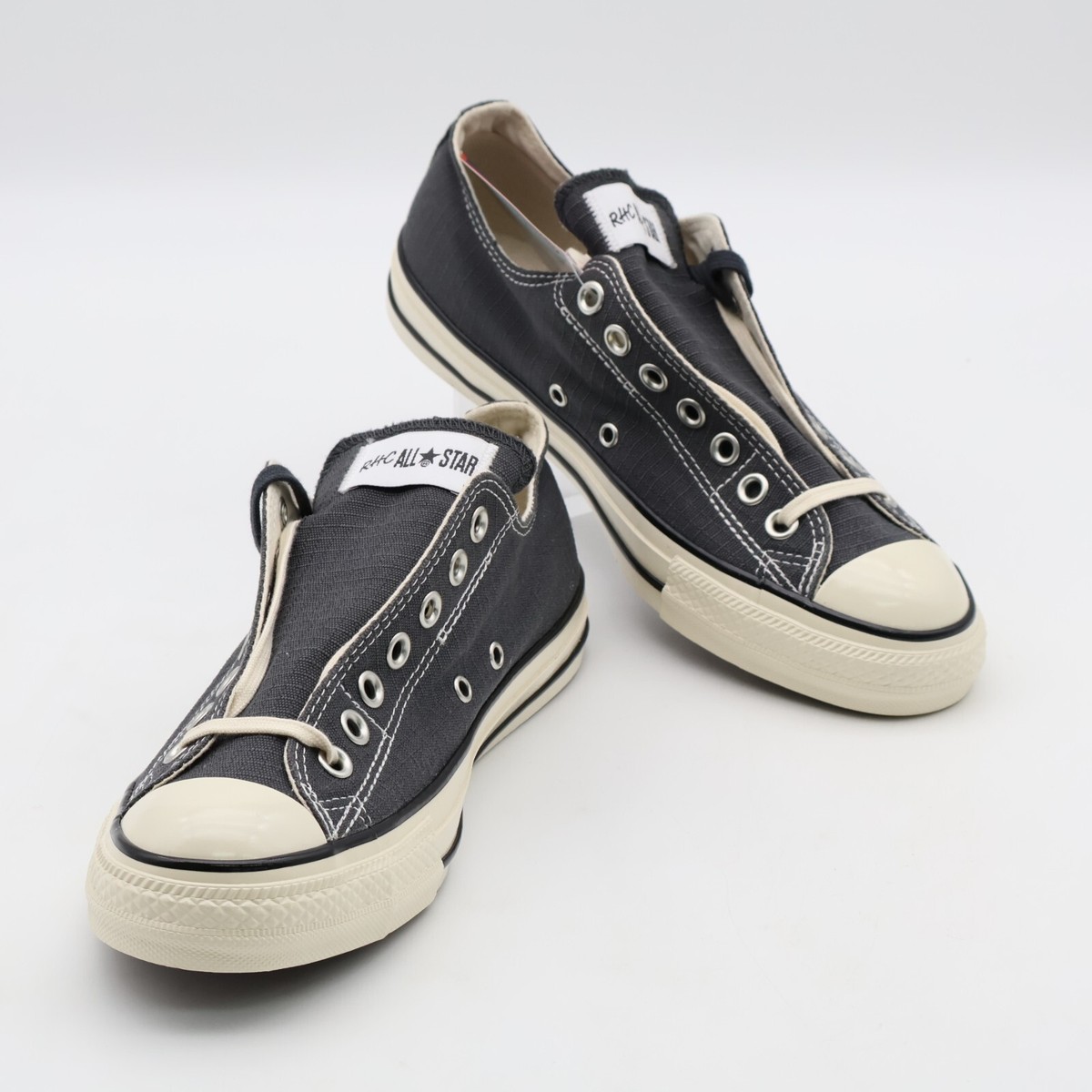 31314540 RHC Ron Herman Converse All Star AGED OX Charcoal Gray