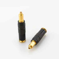 Gold-Plated Headphone Cable Adapter 3.5mm Female to SRH1840 SRH1440 SRH1540 Male
