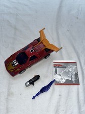 Transformers Universe Classics Rodimus Hot Rod Action Figure  100  Complete