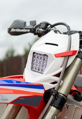 BETA (2020-2025) Led Headlight Lamp. (RR, Xtrainer, Racing) "DO ENDURO" Headlamp - Picture 57 of 79