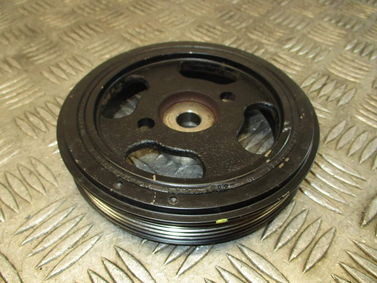 2021 MG ZS 1.5 Petrol 15S4C. Crankshaft Pulley 10235419 10K | eBay