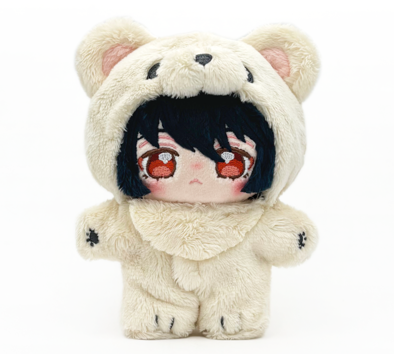 Ensemble Stars Ritsu Sakuma Plush Doll Living together