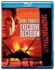 Executive Decision Blu-ray Disc, 2011