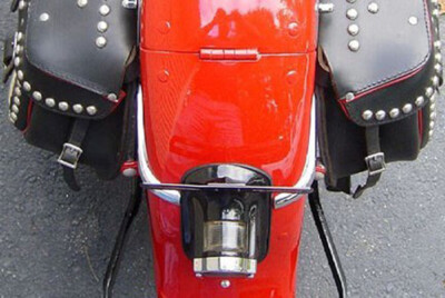 Joint De Phare ORIGINAL Harley Davidson 67716-60A - V-Twin 1960 à 1984 - Neuf Sous Blister