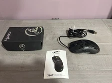 HXSJ X600 RGB LIGHTING Gaming Mouse