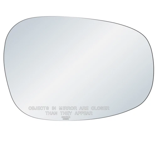Passenger's Side Mirror Glass Fits BMW 128i 135i 1M 323i 328i 335i 335d 335is M3