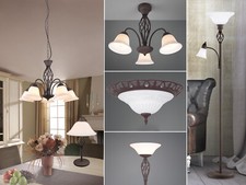 Schöne Designklassiker Lampen im Landhausstil - Esszimmerleuchten für die Küche