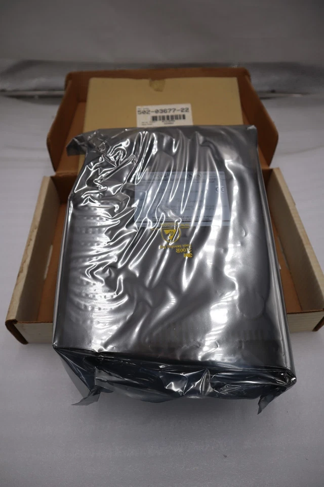 NEW Giddings & Lewis 502-03677-22R3 PiC900 Stepper Module STOCK 3800A - Image 2 of 4