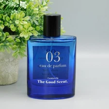 Curations By The Good Scent No.03 Men Eau de Parfum Spray 3.4 oz New Without Box