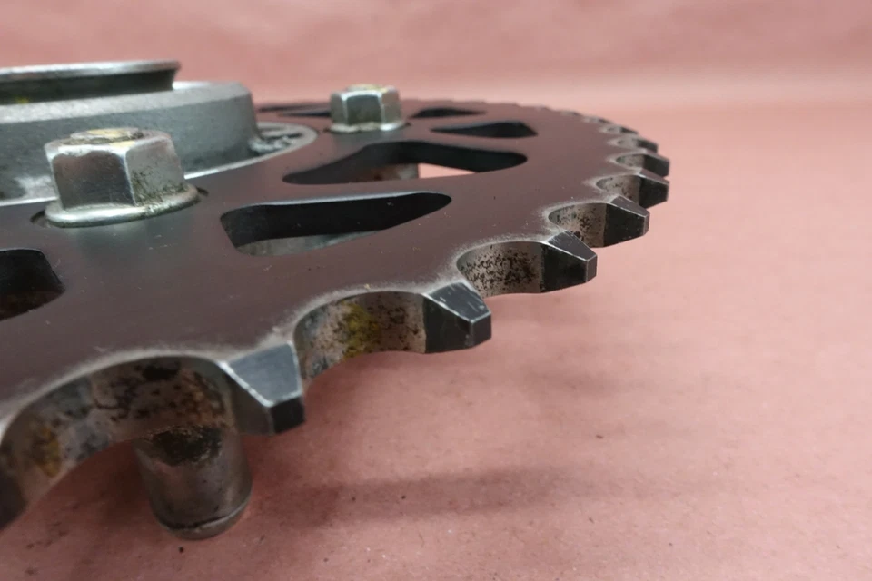 Buje piñón trasero Ducati Scrambler Icon 800 2015-2018 Foto 4 de 4