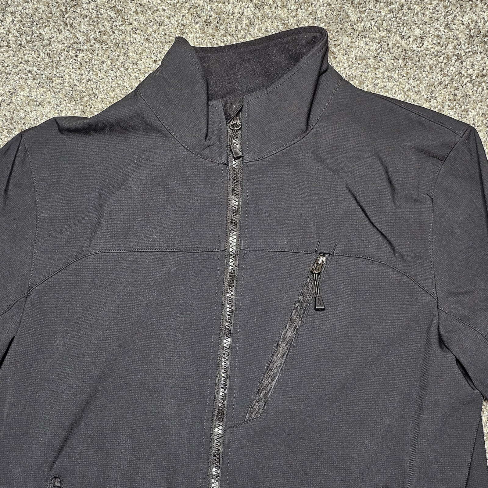 CHAMPION SOFTSHELL JACKET Mens SMALL VENTUREDRY F… - image 6