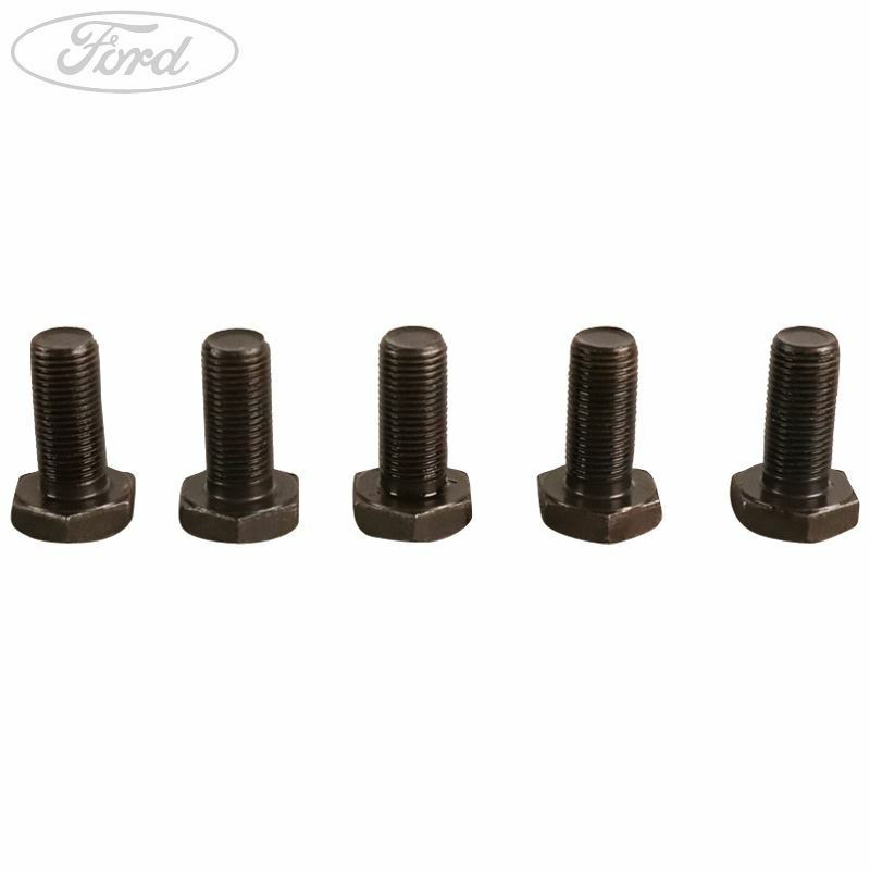 Genuine Ford ESCORT 81-86 Fiesta 76 Zetec Trans Converter Bolt  