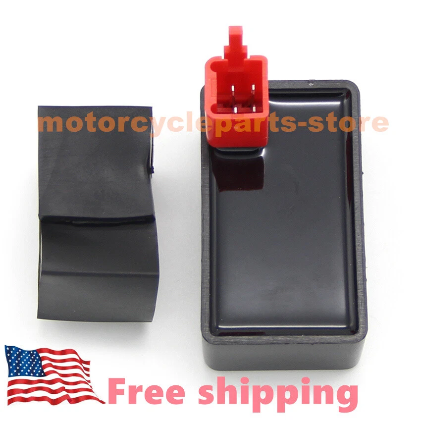 For Kawasaki Fuel Pump Cut Relay ZX1100 GPZ1100 1995-1999 / ZZ-R1100 1990-2001 Foto 3 de 4