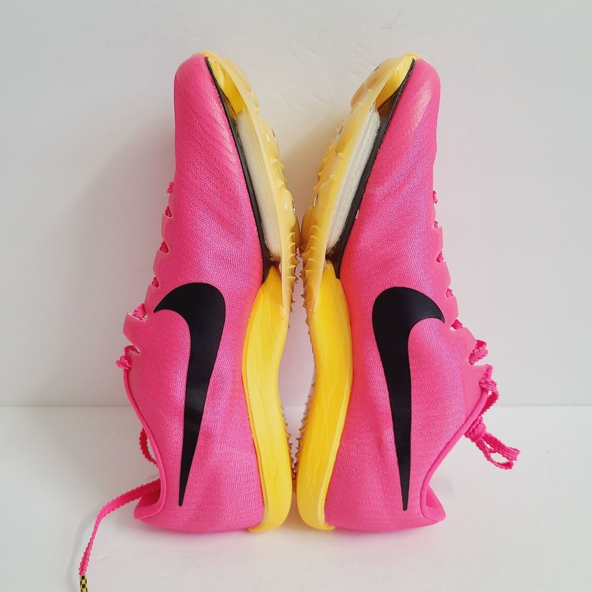 Nike Air Zoom Maxfly Track & Field Shoes DH5359-600 Size 5 Hyper Pink Amazon.com | Nike Air Zoom Maxfly Hyper Pink Men main image 3