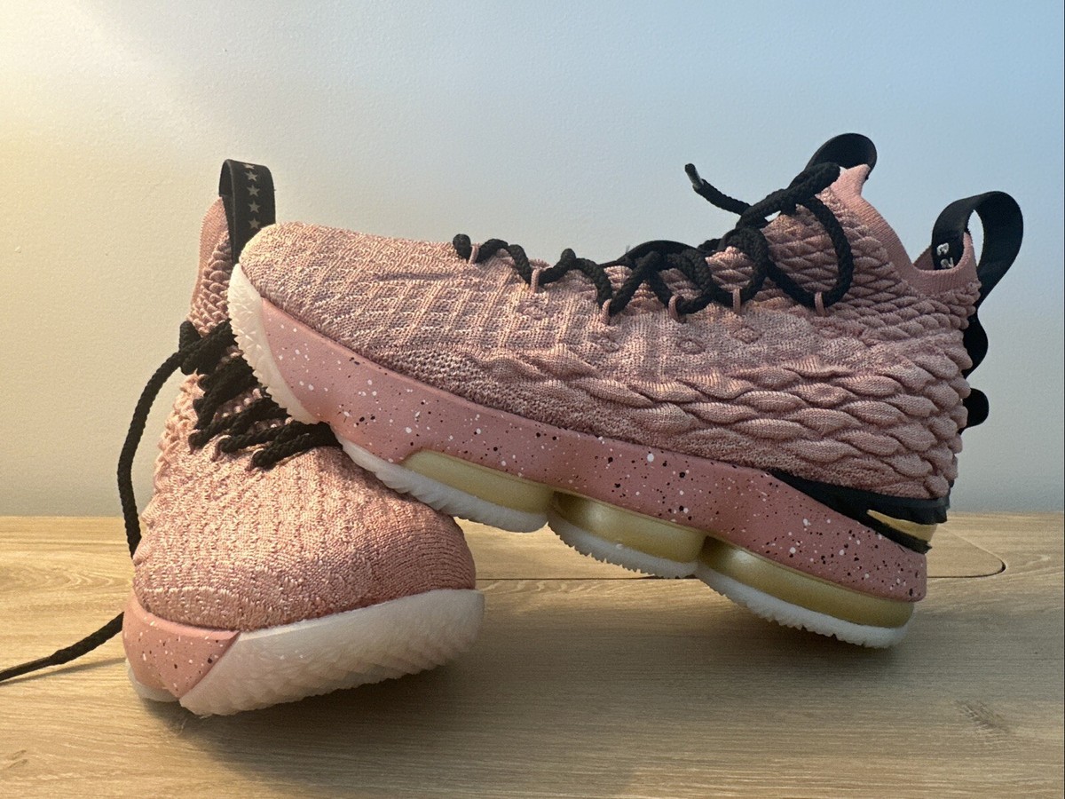 靴 NIKE LEBRON 15 LMPD EP RUST PINK Release date // Nike LeBron 15 “All-Star” | House of Heat°