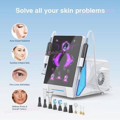 Cold Plasma Acne Removal Anti Wrinkle Scar Repair Lifting Rejuvenation Machine