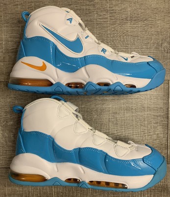 air max uptempo 95 blue fury