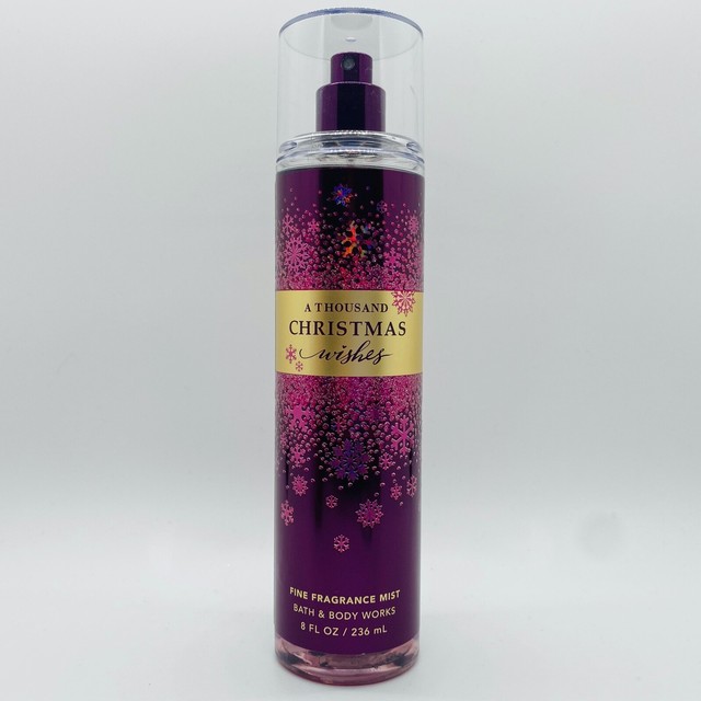 a thousand christmas wishes lotion