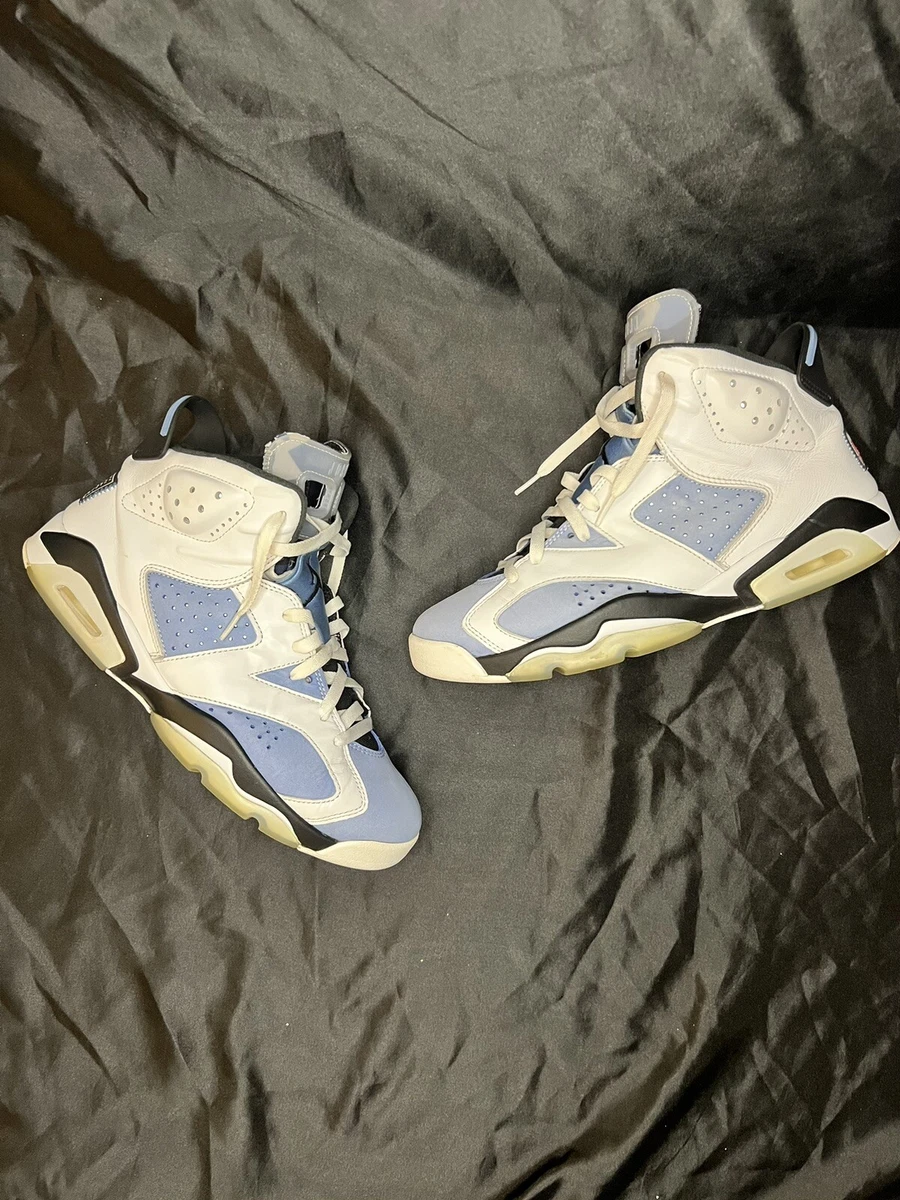 got em jordan 6 unc