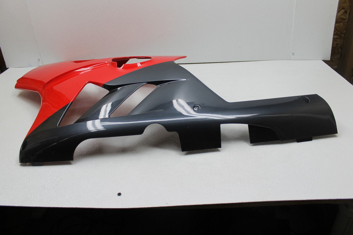 2003 KAWASAKI ZX12 ZX1200 LEFT SIDE COVER FAIRING COWL PANEL