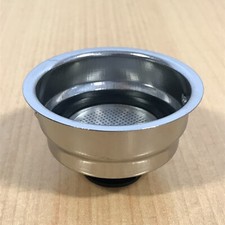 Delonghi Genuine 2 Cup Double Cremadisk Coffee Filter Basket (AS00001314)