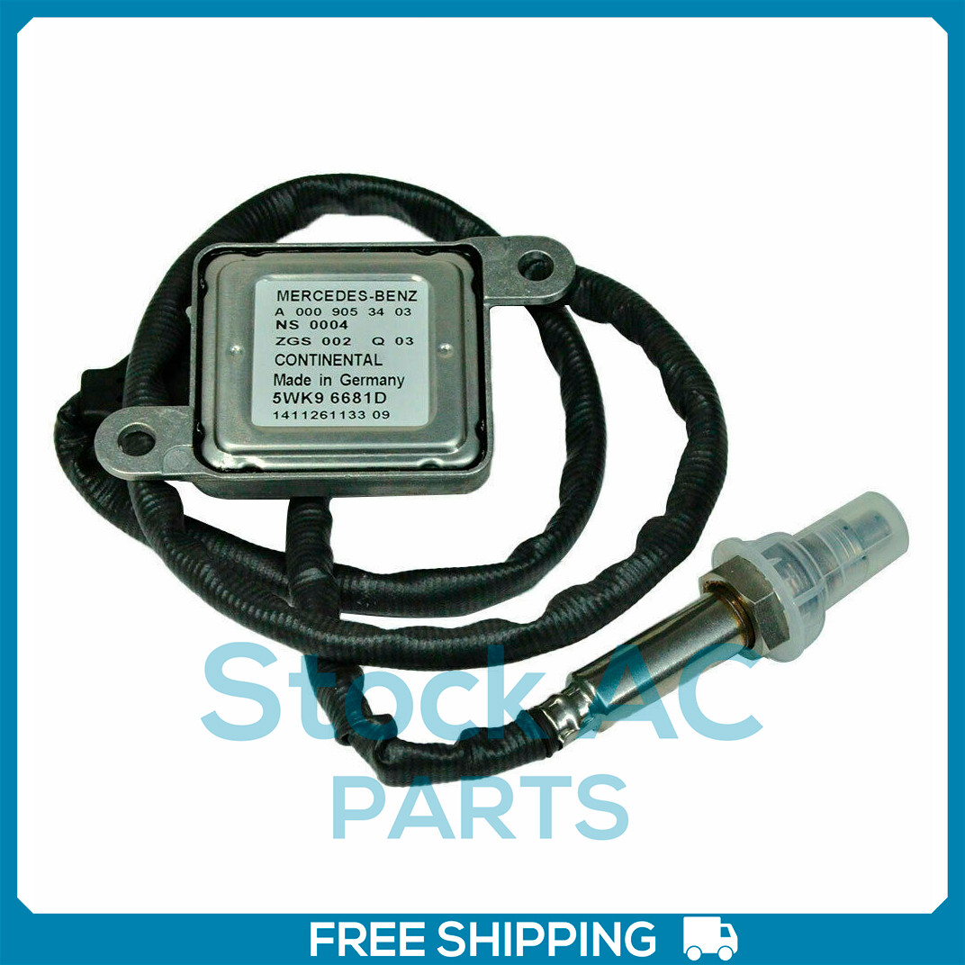 OEM Mercedes Nox-Sensor W166 W172 W221 W251 W212 SPRINTER - OE