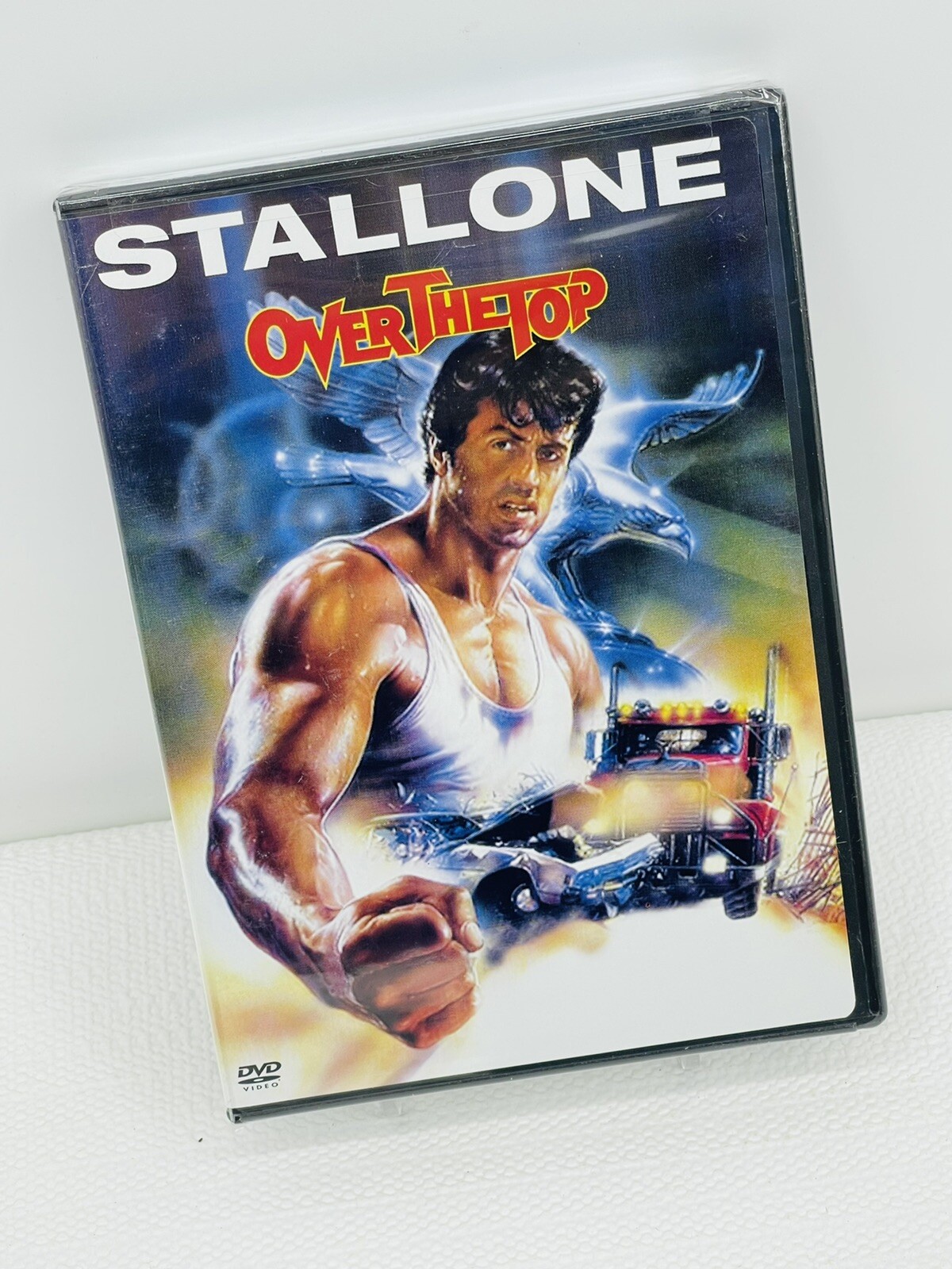 Over the Top (DVD, 2005) Sylvester Stallone, Robert Loggia 12569695344