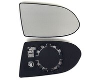 Spiegel Spiegelglas Opel Zafira A 1999-2005 Rechts Beheizbar Konvex Ersatzglas