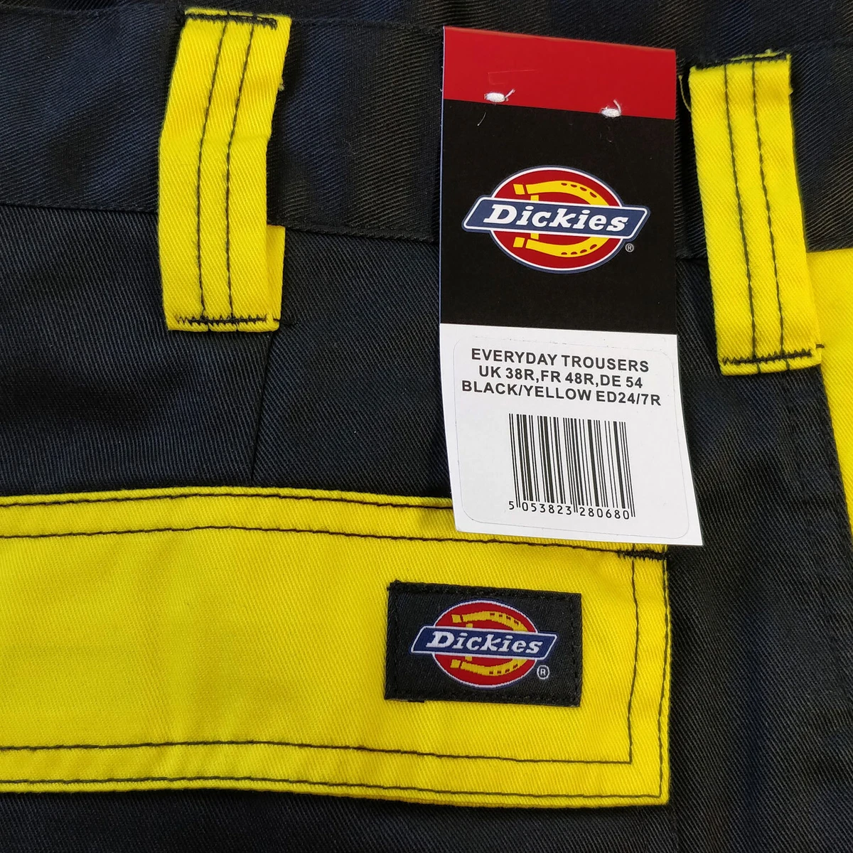 Dickies Everyday work dungarees Oxwork #49 Dickies Everyday work dungarees Oxwork