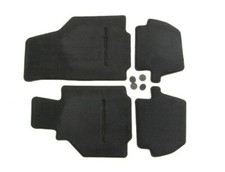 Porsche 996 Black Floor Mats Lhd Without Bose Genuine 00004480084a10 Porsche 996 Black Floor Mats Lhd Without Bose Genuine 00004480084a10