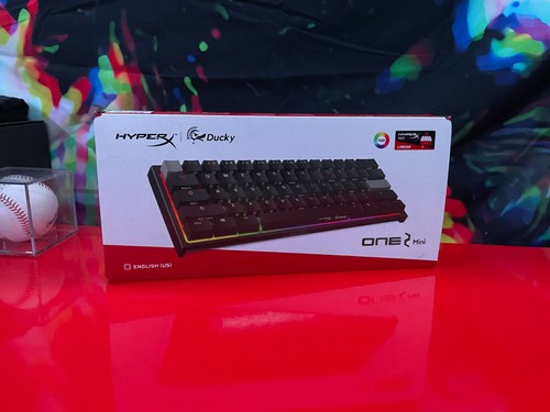 Mini Mechanical Gaming Keyboard Black 