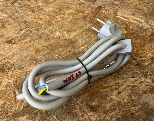original Netzkabel für Wärmepumpentrockner BOSCH WDT 68