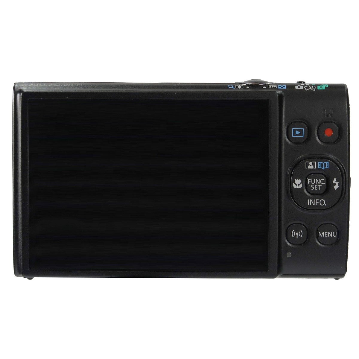 Canon Powershot IXY 650 / ELPH 360 20.2MP Point and Shoot Canon Powershot IXY 650 / ELPH 360 20.2MP Point and Shoot