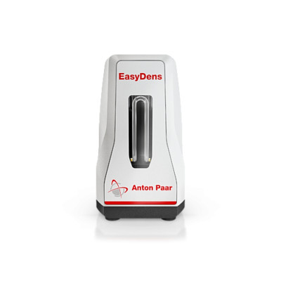 The New EasyDens by Anton Paar - 2 mL sample Gravity Readings w Free App Beer 