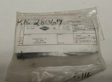 NEW OLD STOCK! INSUL-8 CLUSTER BAR #10 WIRE POWER FEED KIT 28067-4