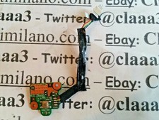 TOSHIBA SATELLITE PRO A300 PSAG1E Button Card 6050a2176801 Power  Flat