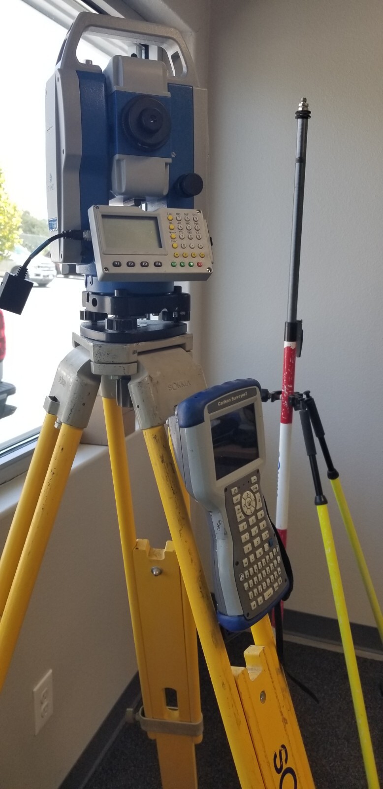 Surveyor Market Item for Sale