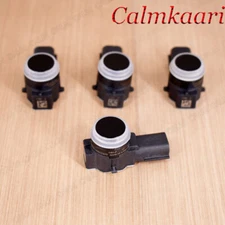 4 pcs 84153946 Parking Sensor Bumper Aid Backup PDC For GM 23428268 52050134
