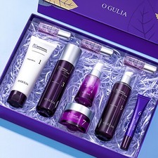 Facial Care Set 9 Pieces Antioxidant Moisturizing Anti Pigmentation Cosmetic Set