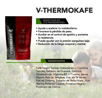 THERMOKAFE by VITALHEALTH