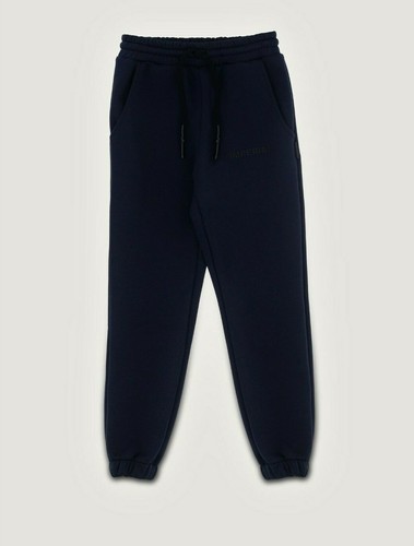IMPERIAL KIDS PANTALONE FELPA BAMBINO AUTUNNO INVERNO 10 12 ANNI