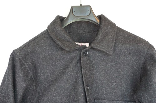 MINT | FILSON MACKINAW WOOL OVER SHIRT 