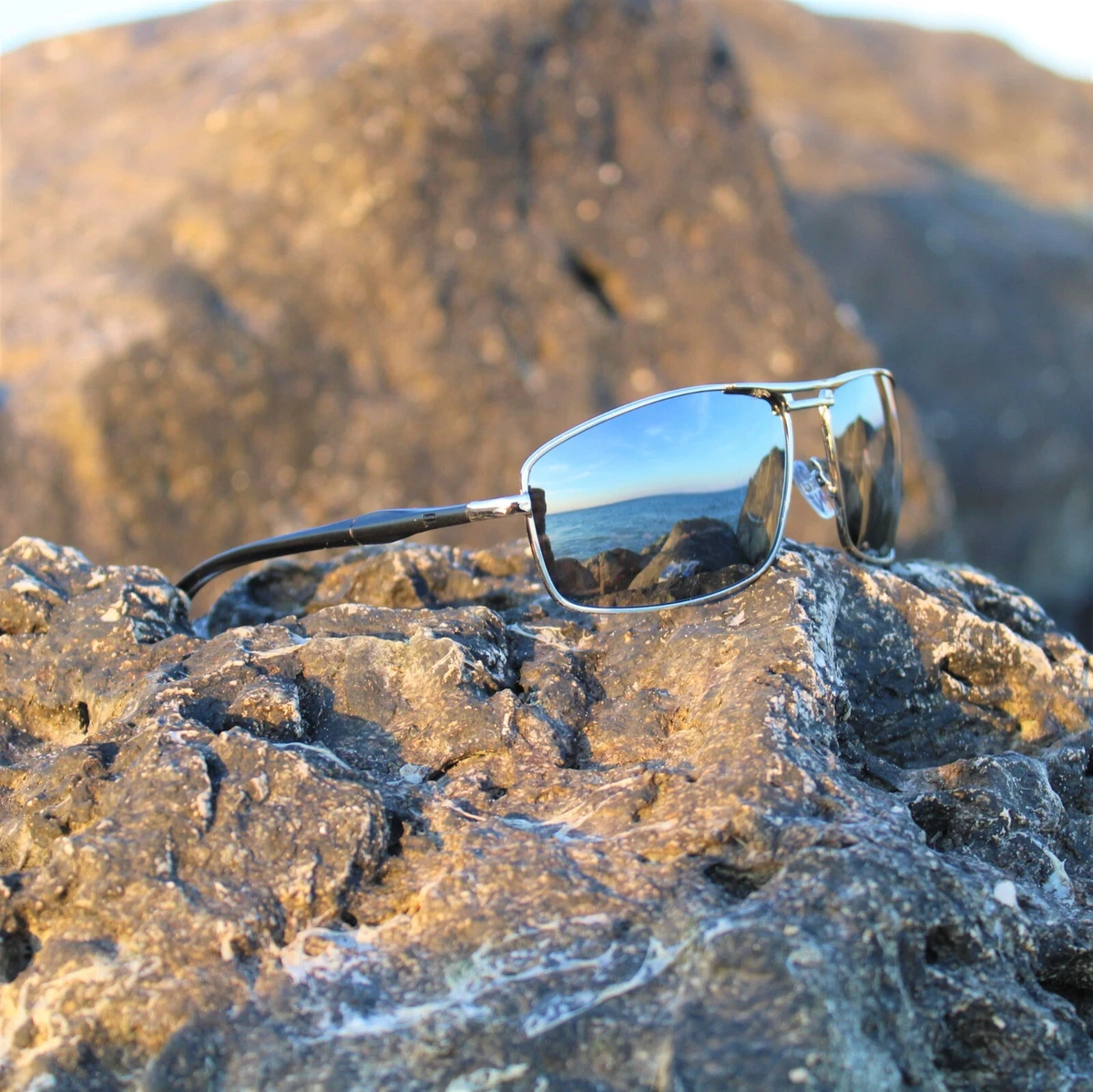 Police square shop sunglasses
