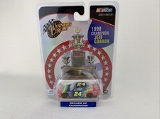 Winners Circle Decade of Champions 1998 Champion Jeff Gordon 24 Dupont Nascar