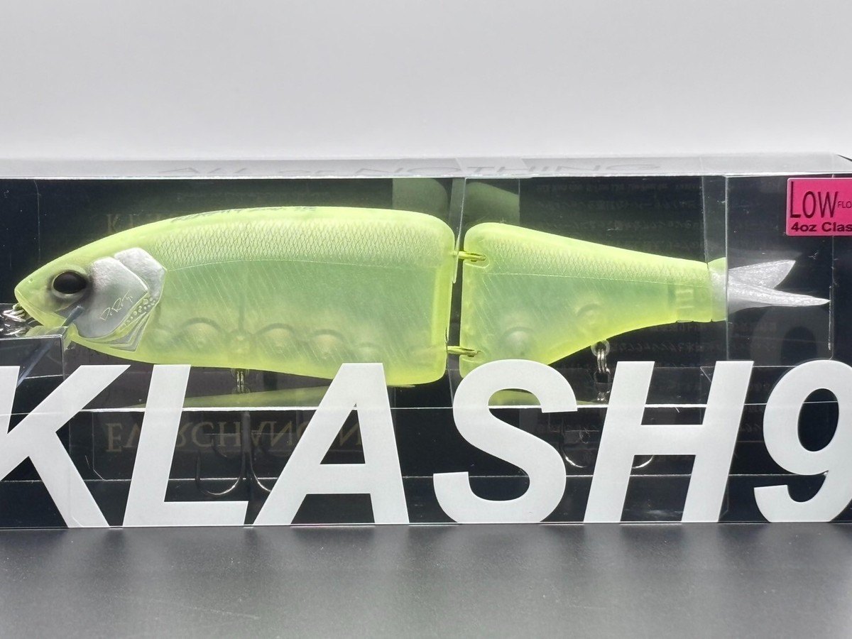 DRT TiNY KLASH KLASH9 lure angle HAMA 22th Aniversary Exclusive